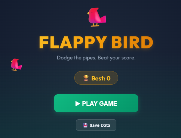 Flappy Bird (Crazy)